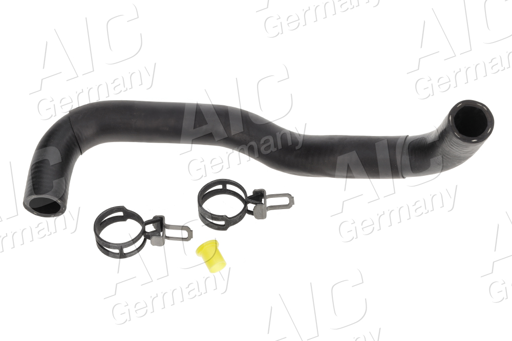 AIC Hydraulikslange, styretøj 58606 fra ekspansionsbeholder efter hydraulikpumpe for BMW