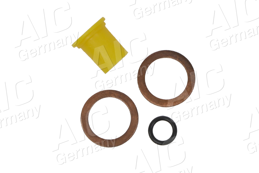 AIC Hydraulikslange, styretøj 58612 fra hydraulikpumpe til tandstang for VAG