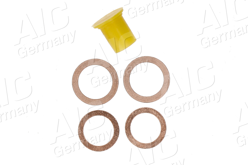 AIC Hydraulikslange, styretøj 58614 fra hydraulikpumpe til tandstang for AUDI