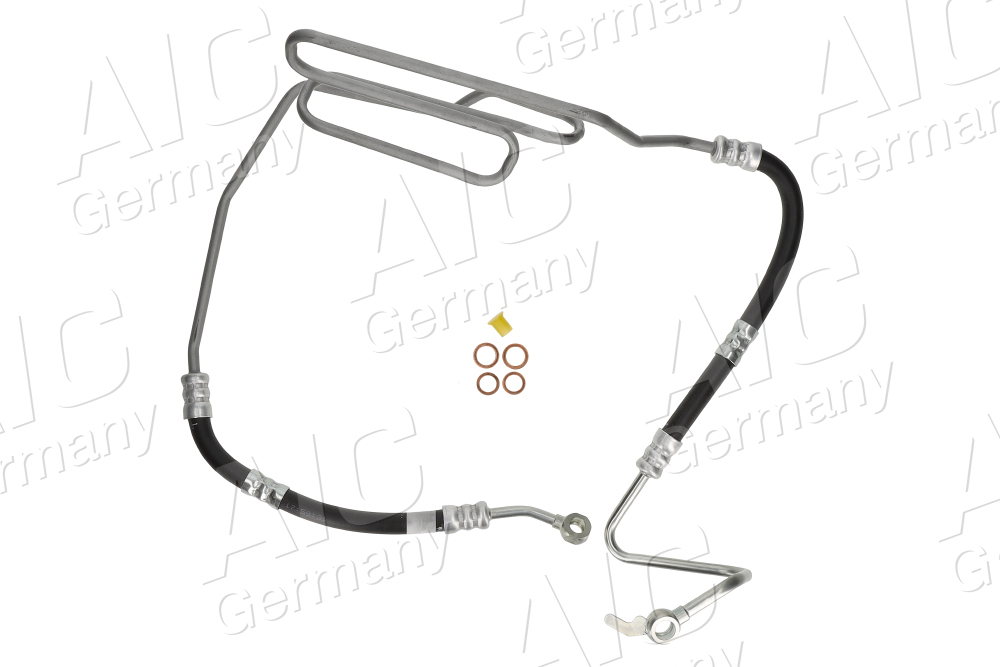 AIC Hydraulikslange, styretøj 58615 for AUDI VAG