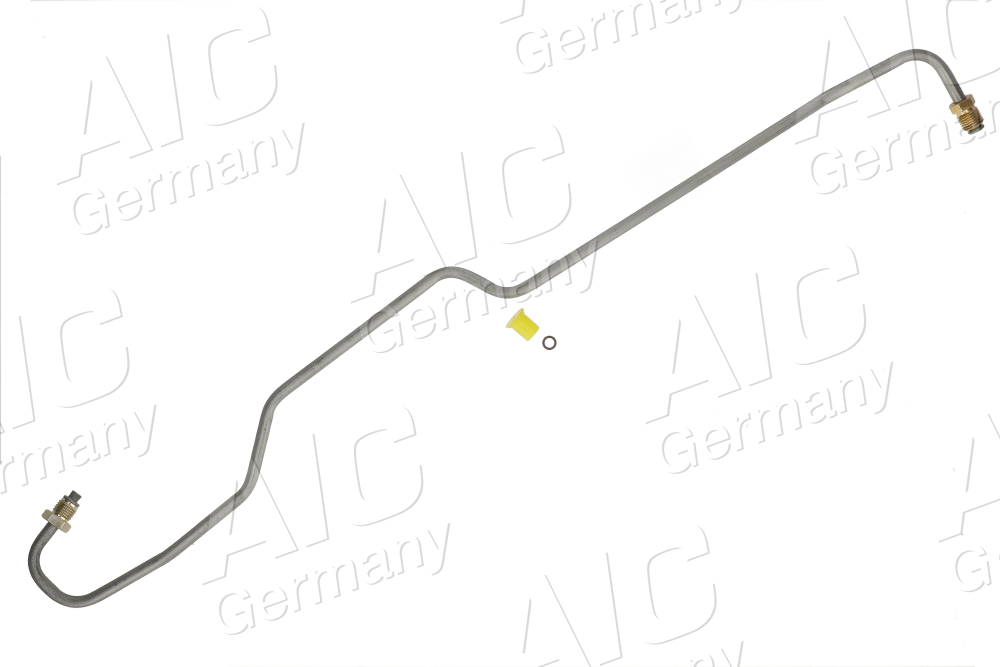 AIC Hydraulikslange, styretøj 58617 fra hydraulikpumpe til tandstang for HYUNDAI