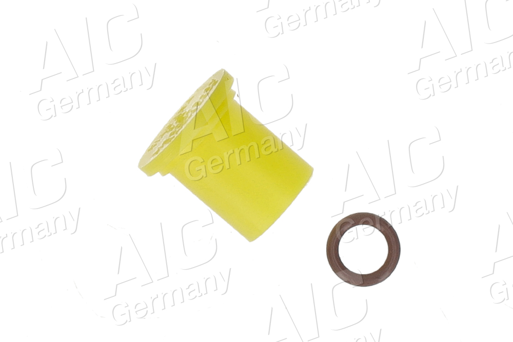 AIC Hydraulikslange, styretøj 58617 fra hydraulikpumpe til tandstang for HYUNDAI