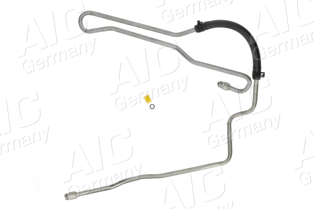 AIC Hydraulikslange, styretøj 58622 fra tandstang efter ekspansionsbeholder for FORD