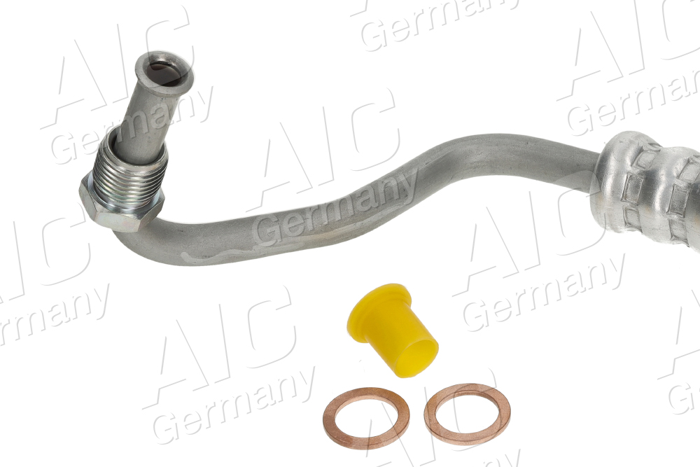 AIC Hydraulikslange, styretøj 58625 fra hydraulikpumpe til tandstang for VOLVO