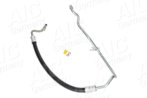 AIC Hydraulikslange, styretøj 58631 fra hydraulikpumpe til tandstang for FIAT
