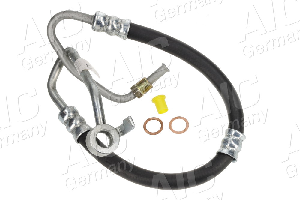 AIC Hydraulikslange, styretøj 58634 fra hydraulikpumpe til tandstang for TOYOTA