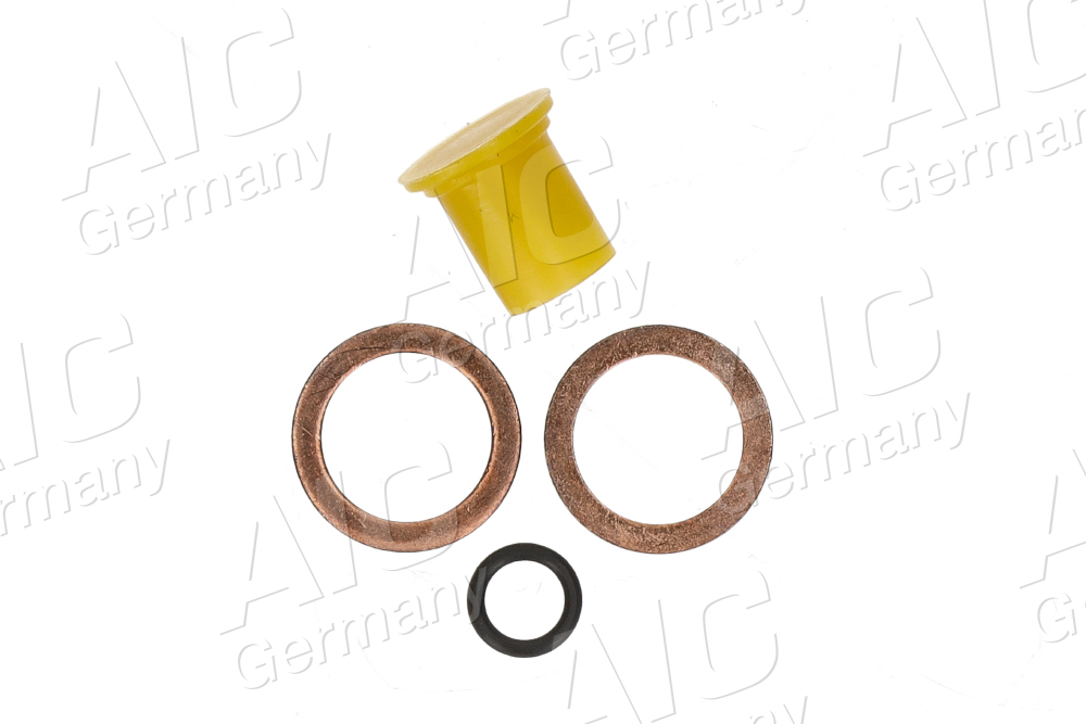 AIC Hydraulikslange, styretøj 58639 fra hydraulikpumpe til tandstang for MERCEDES-BENZ