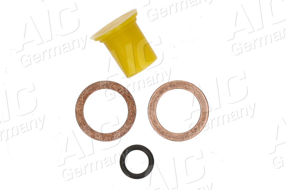 AIC Hydraulikslange, styretøj 58647 fra hydraulikpumpe til tandstang for LAND ROVER