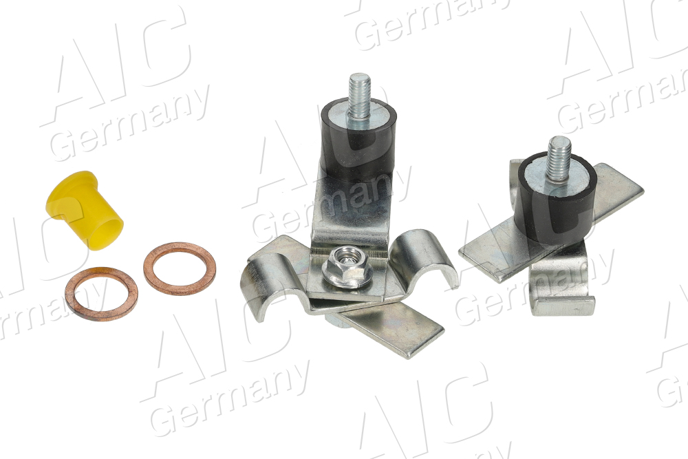 AIC Hydraulikslange, styretøj 58654 fra hydraulikpumpe til tandstang for BMW