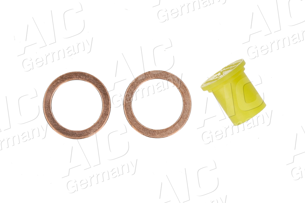 AIC Hydraulikslange, styretøj 58655 fra hydraulikpumpe til tandstang for TOYOTA