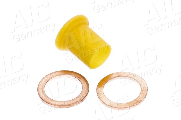 AIC Hydraulikslange, styretøj 58662 fra hydraulikpumpe til tandstang for MAZDA