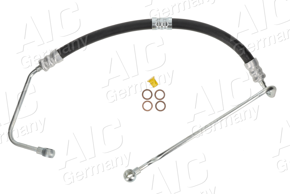 AIC Hydraulikslange, styretøj 58666 fra hydraulikpumpe til tandstang for BMW