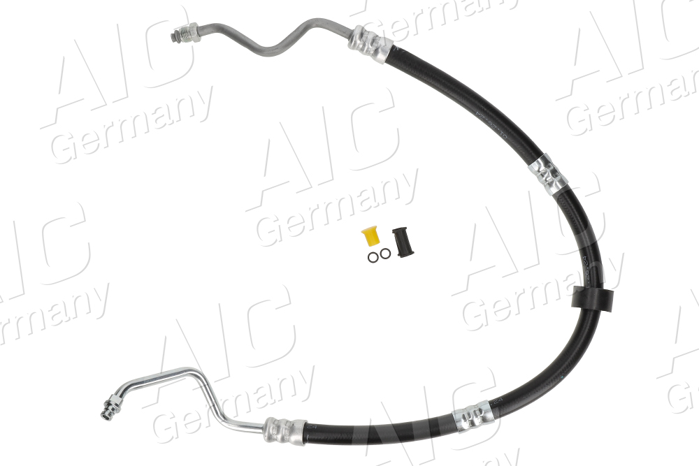 AIC Hydraulikslange, styretøj 58676 fra hydraulikpumpe til tandstang for MERCEDES-BENZ