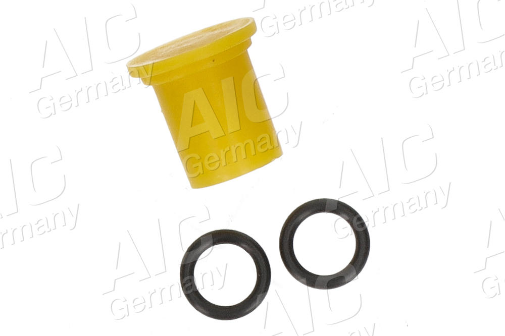AIC Hydraulikslange, styretøj 58679 fra hydraulikpumpe til tandstang for PEUGEOT