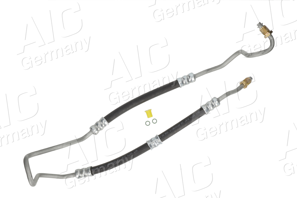 AIC Hydraulikslange, styretøj 58681 fra hydraulikpumpe til tandstang for MERCEDES-BENZ