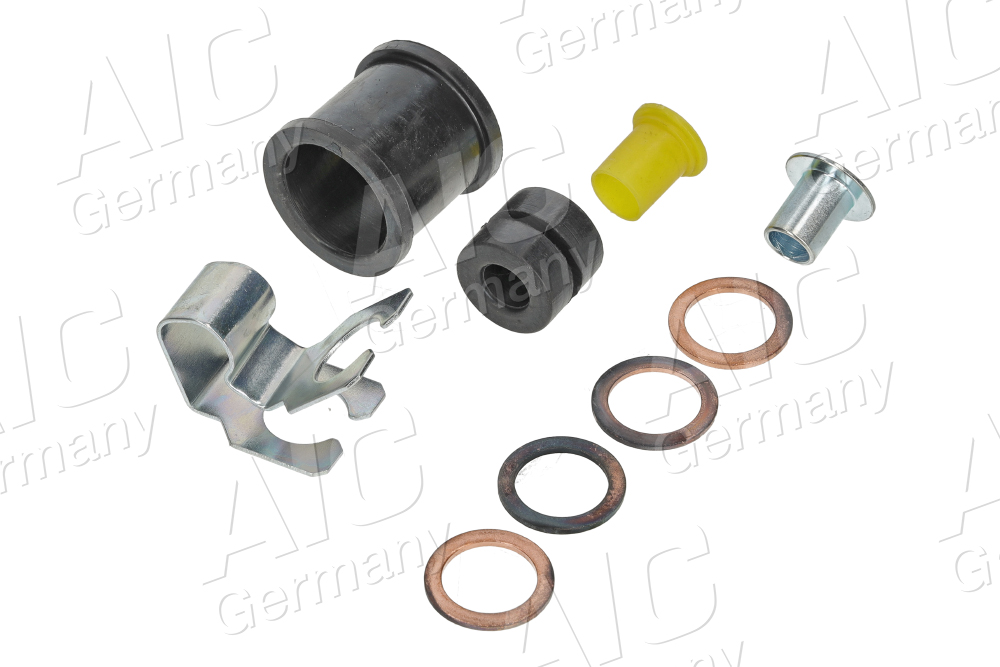 AIC Hydraulikslange, styretøj 58683 fra hydraulikpumpe til tandstang for MITSUBISHI
