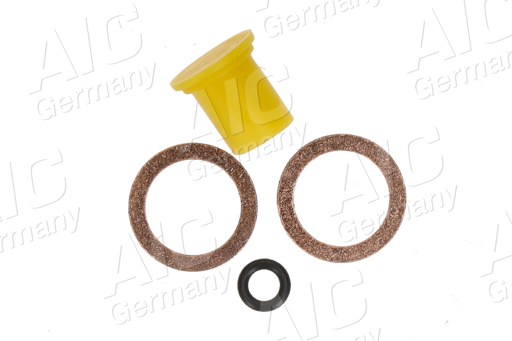 AIC Hydraulikslange, styretøj 58687 fra hydraulikpumpe til tandstang for KIA