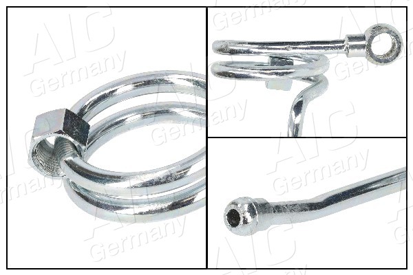 AIC Hydraulikslange, styretøj 58708 for VAG