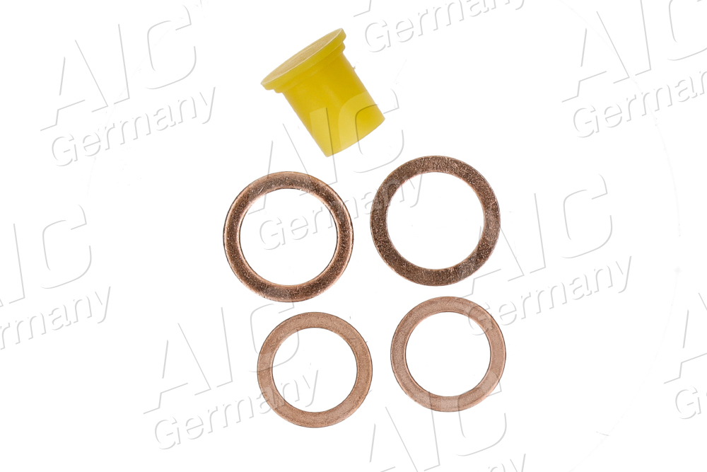 AIC Hydraulikslange, styretøj 58709 fra hydraulikpumpe til tandstang for AUDI