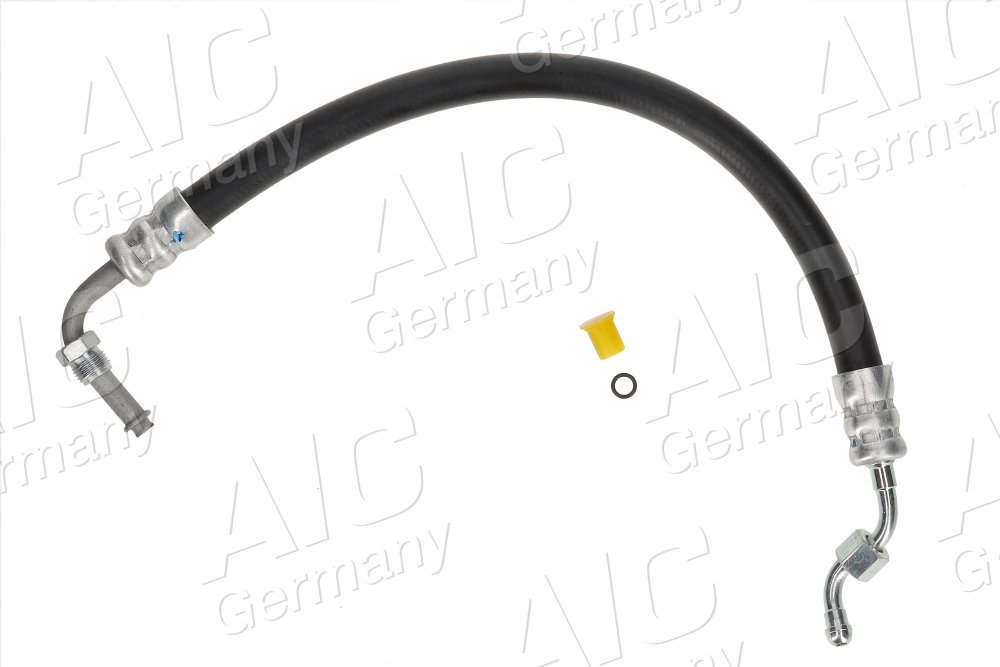 AIC Hydraulikslange, styretøj 58713 fra hydraulikpumpe til tandstang for MERCEDES-BENZ