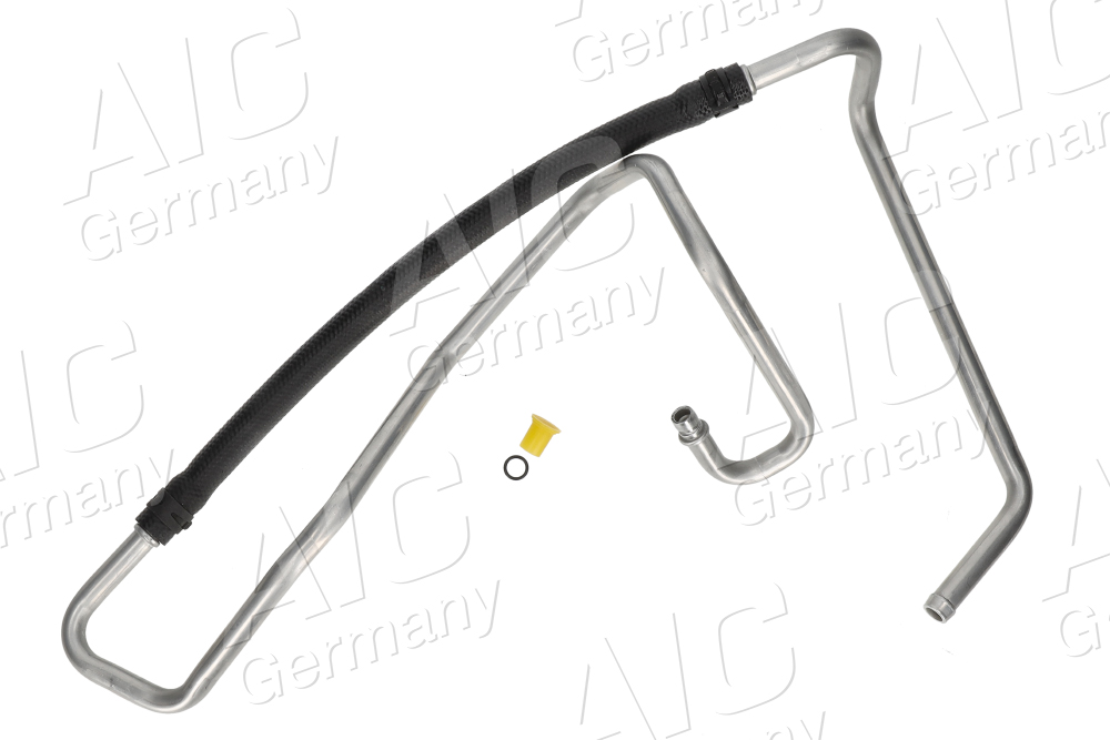 AIC Hydraulikslange, styretøj 58714 fra tandstang til kølerør for PEUGEOT
