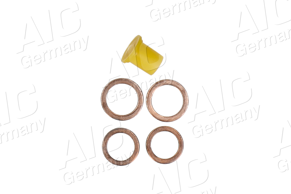 AIC Hydraulikslange, styretøj 58716 fra hydraulikpumpe til tandstang for BMW