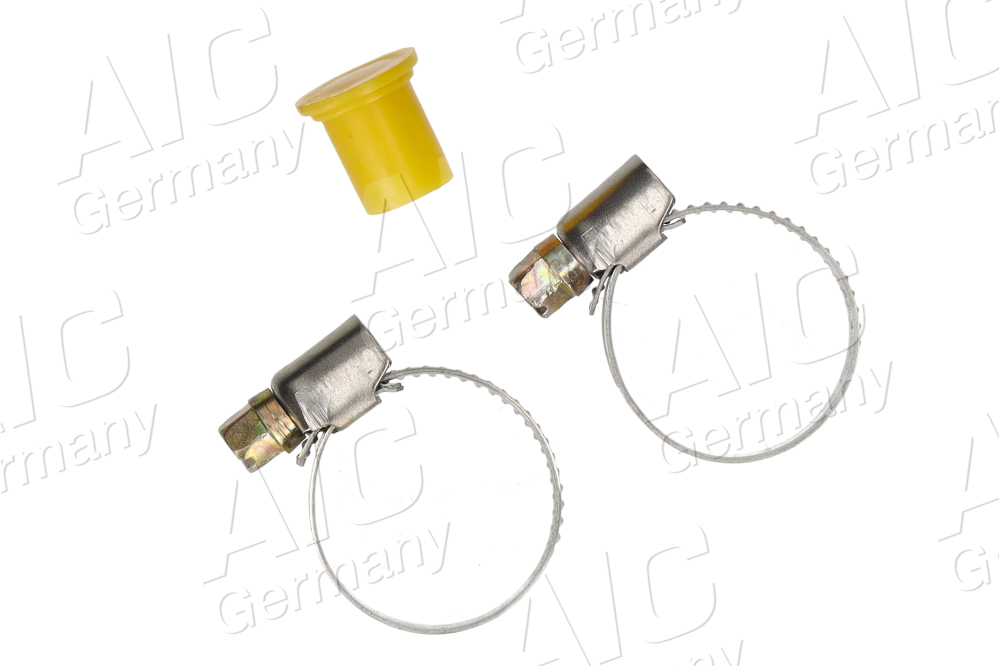 AIC Hydraulikslange, styretøj 58719 fra ekspansionsbeholder efter hydraulikpumpe for VAG