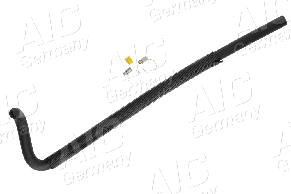 AIC Hydraulikslange, styretøj 58719 fra ekspansionsbeholder efter hydraulikpumpe for VAG