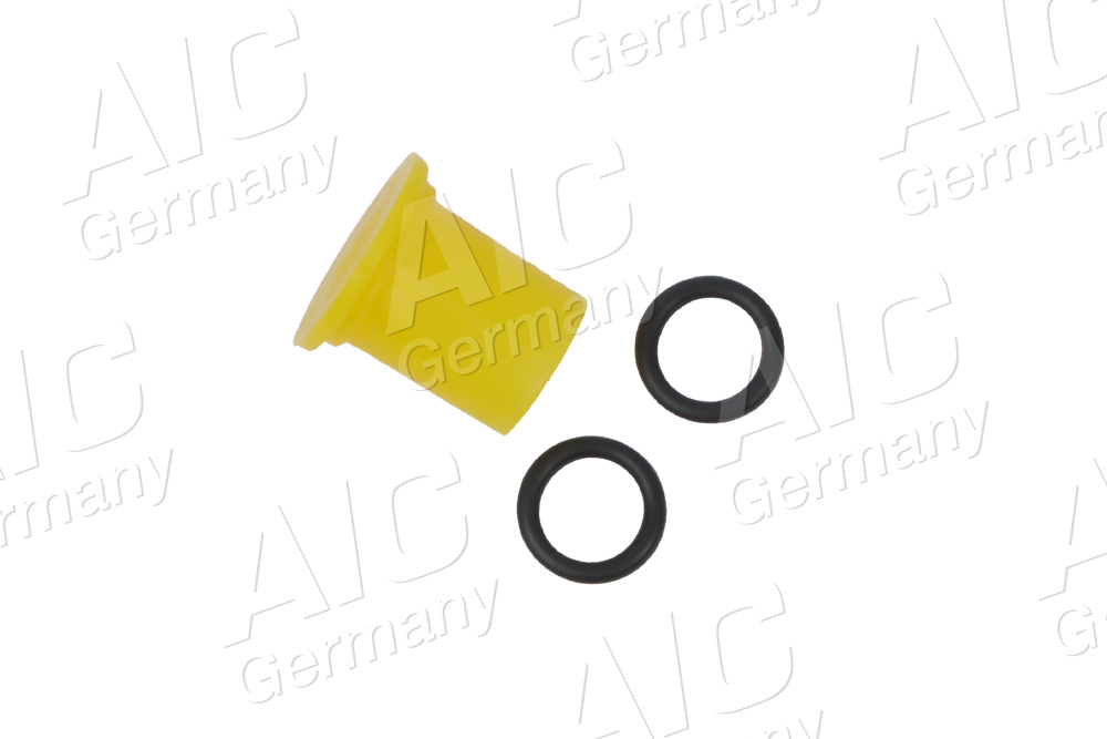 AIC Hydraulikslange, styretøj 58733 fra hydraulikpumpe til tandstang for VOLVO