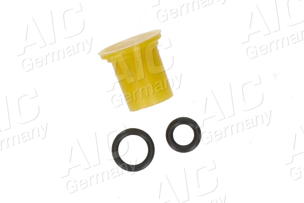 AIC Hydraulikslange, styretøj 58738 fra hydraulikpumpe til tandstang for FORD