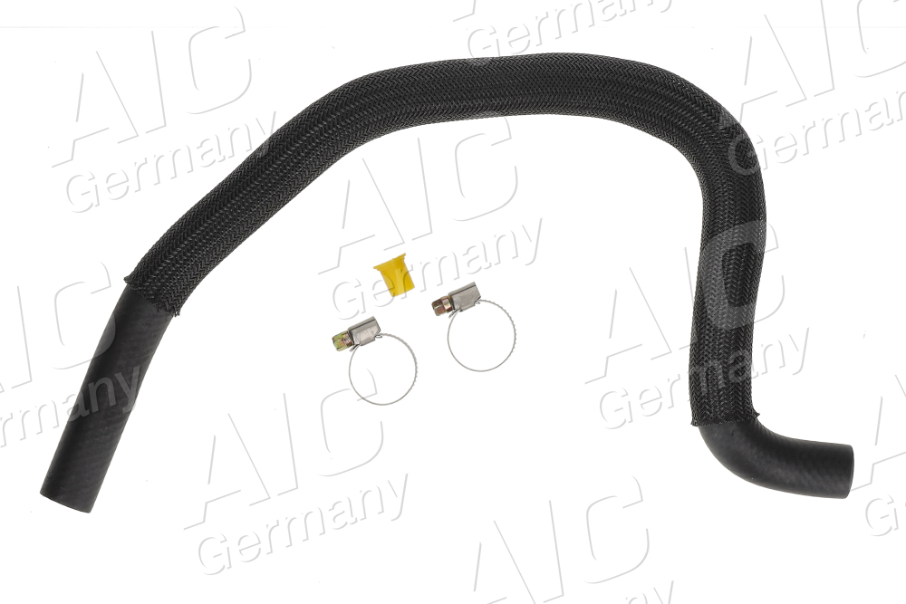 AIC Hydraulikslange, styretøj 58763 fra ekspansionsbeholder efter hydraulikpumpe for BMW