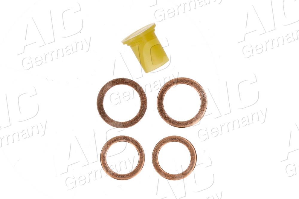 AIC Hydraulikslange, styretøj 58769 fra hydraulikpumpe til tandstang for VAG