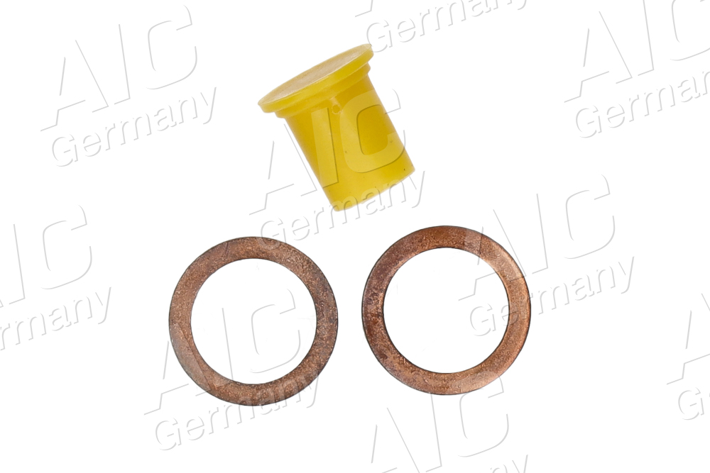 AIC Hydraulikslange, styretøj 59864 fra hydraulikpumpe til tandstang for NISSAN