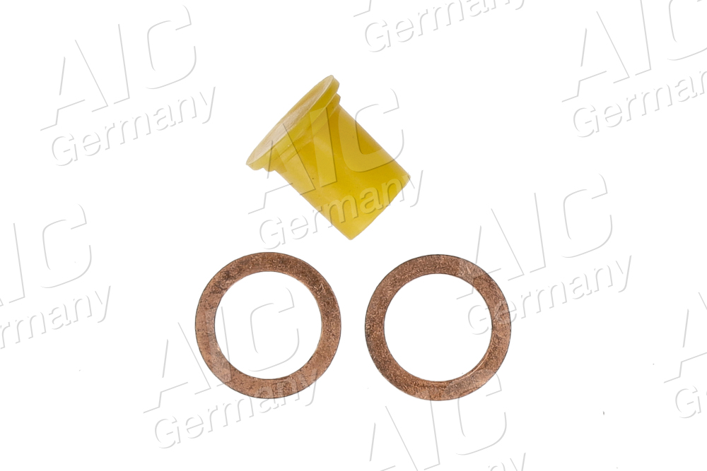 AIC Hydraulikslange, styretøj 59866 fra hydraulikpumpe til tandstang for MAZDA