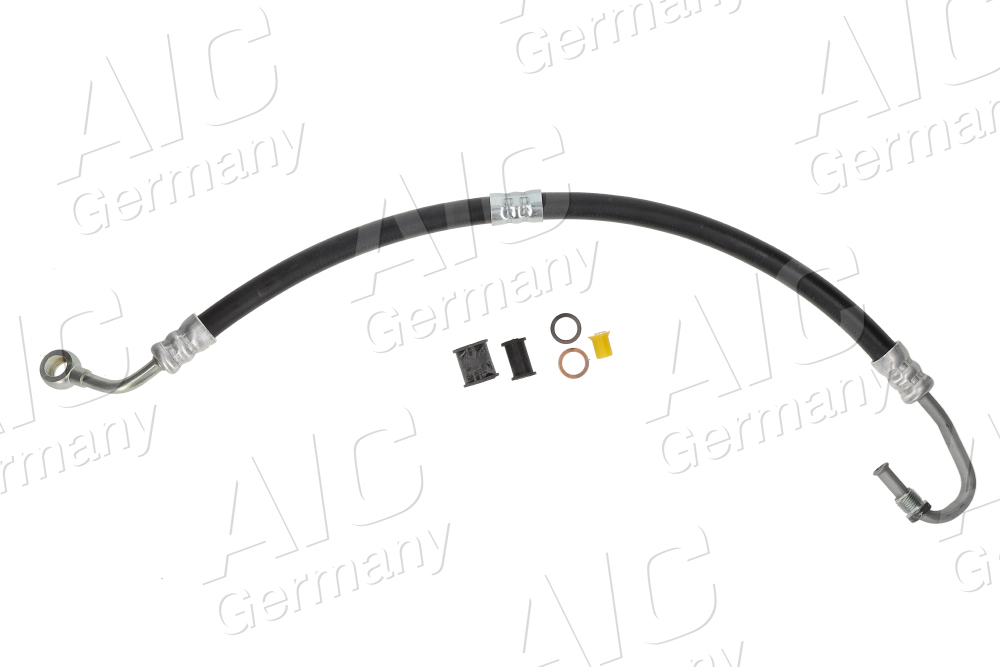 AIC Hydraulikslange, styretøj 59868 fra hydraulikpumpe til tandstang for TOYOTA
