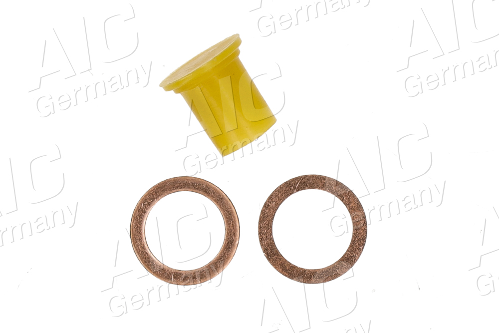 AIC Hydraulikslange, styretøj 59873 fra hydraulikpumpe til tandstang for MAZDA