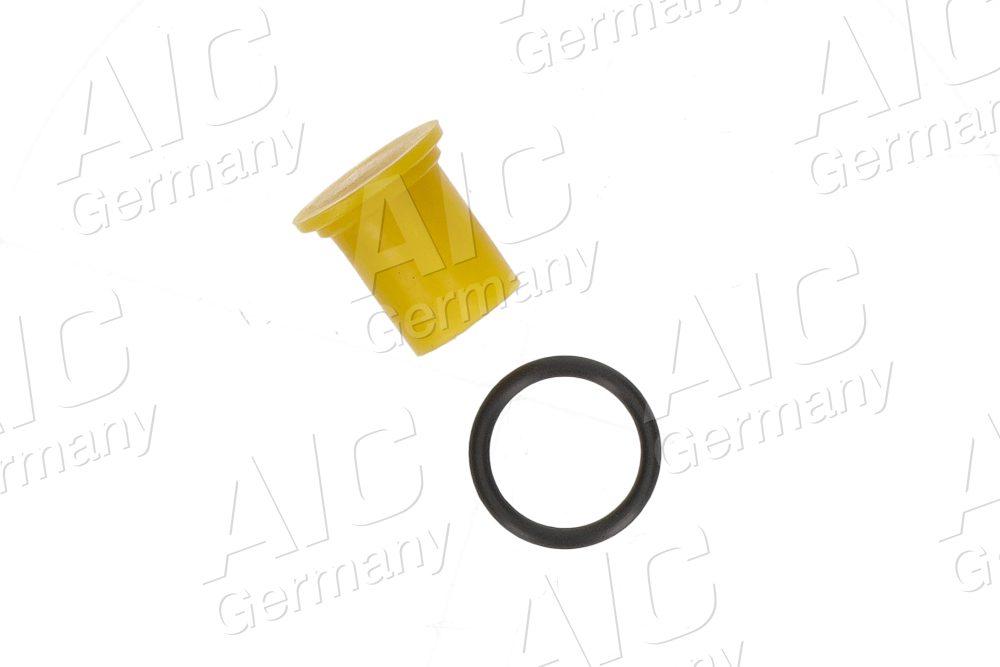 AIC Hydraulikslange, styretøj 59874 fra hydraulikpumpe til tandstang for HONDA