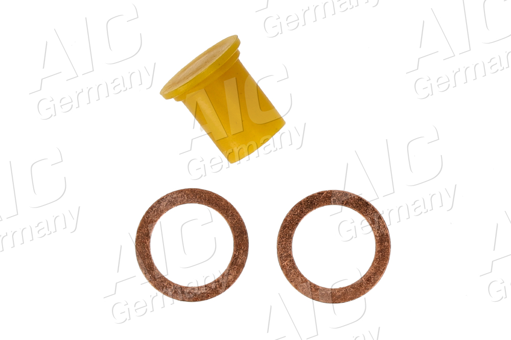 AIC Hydraulikslange, styretøj 59878 fra hydraulikpumpe til tandstang for MAZDA