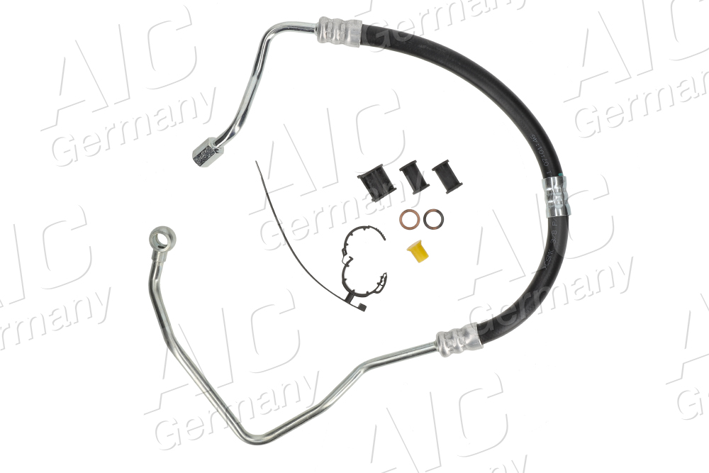 AIC Hydraulikslange, styretøj 59887 fra hydraulikpumpe til tandstang for SUBARU