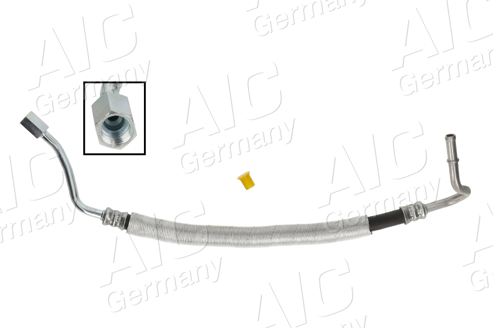AIC Hydraulikslange, styretøj 59892 for SUBARU