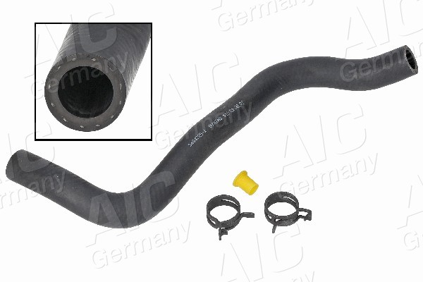AIC Hydraulikslange, styretøj 59902 fra ekspansionsbeholder efter hydraulikpumpe for BMW
