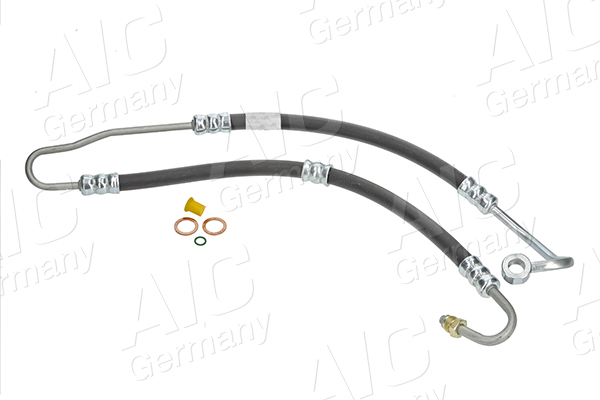 AIC Hydraulikslange, styretøj 59904 fra hydraulikpumpe til tandstang for BMW