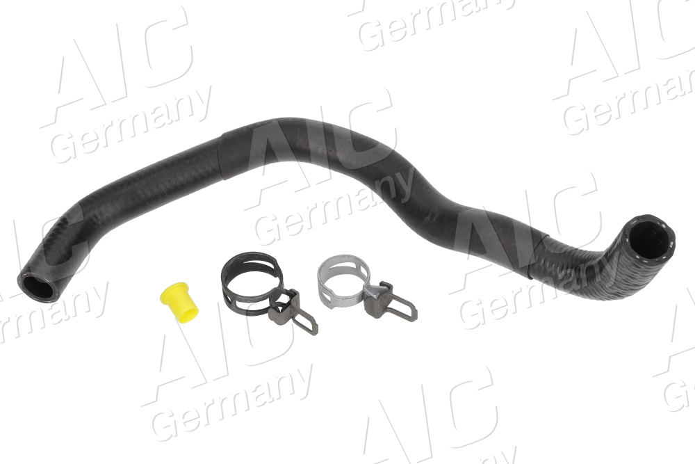 AIC Hydraulikslange, styretøj 59907 fra ekspansionsbeholder efter hydraulikpumpe for BMW