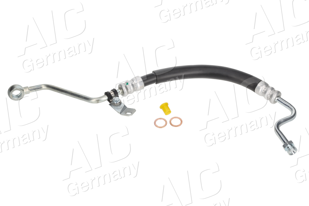 AIC Hydraulikslange, styretøj 59908 fra hydraulikpumpe til tandstang for BMW