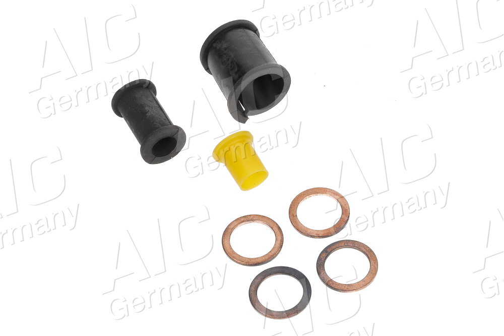 AIC Hydraulikslange, styretøj 59914 fra hydraulikpumpe til tandstang for TOYOTA