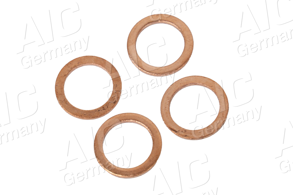 AIC Hydraulikslange, styretøj 59918 fra hydraulikpumpe til tandstang for NISSAN