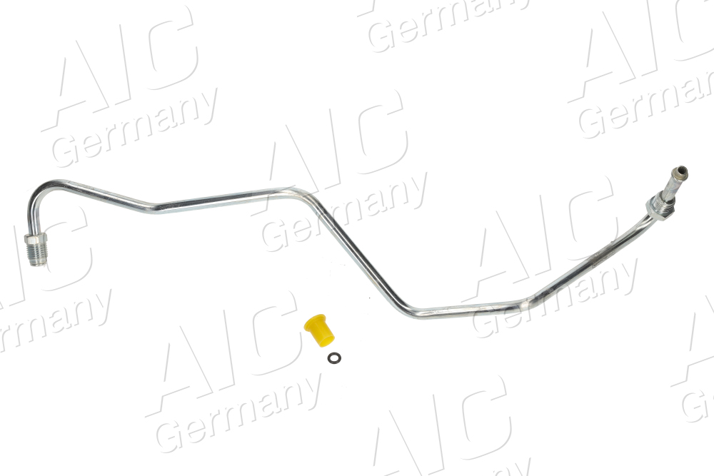 AIC Hydraulikslange, styretøj 59931 fra hydraulikpumpe til tandstang for HYUNDAI