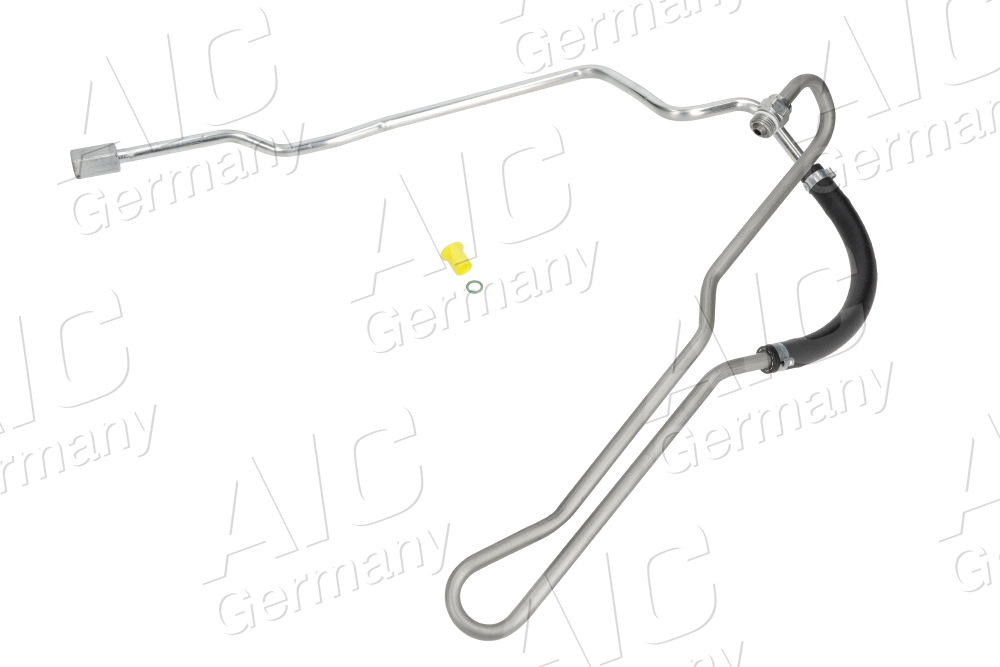 AIC Hydraulikslange, styretøj 59944 fra tandstang efter ekspansionsbeholder for FORD