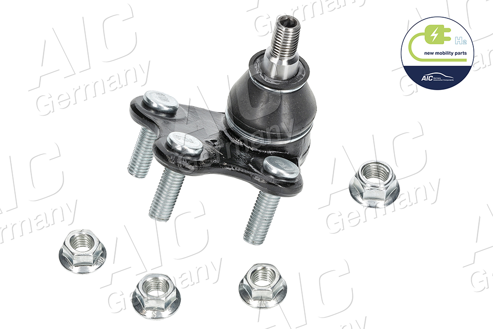 AIC Bærekugle 71465 venstre foraksel for SKODA VW
