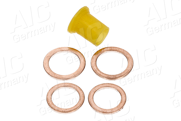 AIC Hydraulikslange, styretøj 73371 fra hydraulikpumpe til tandstang for VAG